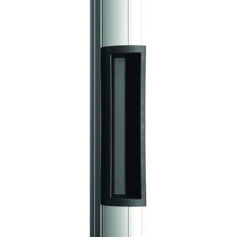 BANDEAU VENTOUSE 2M50 NOIR 600KG 9005 (1/2)