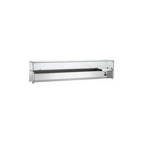 Présentoir réfrigéré GL3-2001 - Bartscher