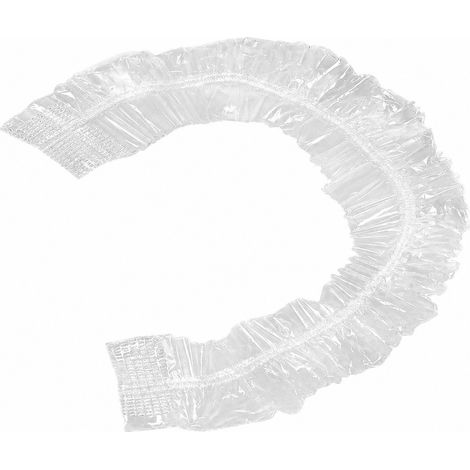 Lot de 10 housses anti-poussière jetables en PE 60 x 80 cm pour électroménager transparent opp 10 60 50 g – Livraison gratuite