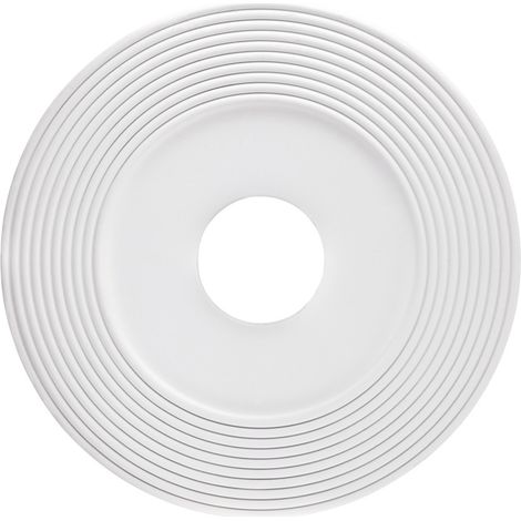 Decorative Ceiling and Wall Medallion Saturn (1/2)