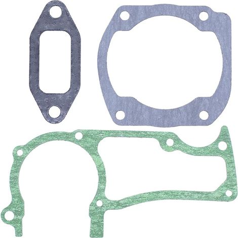 Kit de joint de silencieux de cylindre de carter, pour tronçonneuses Jonsered 2063 2065 2071 2163 2165 2173, pièces 503627201, 503909901, 503961501, 503775901 (1/5)