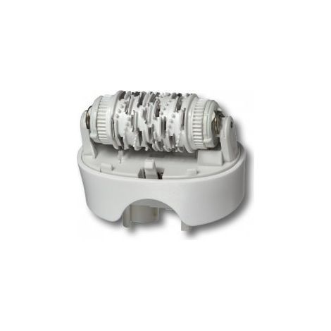 TETE D 'EPILATION STANDARD BLANCHE XPRESSIVE PRO POUR EPILATEUR BRAUN