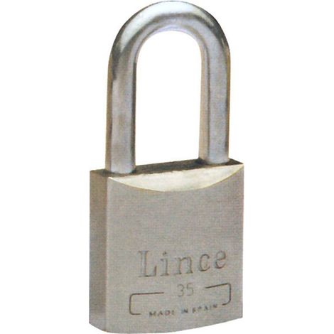 CANDADO INTEMPERIE INOX A LARG