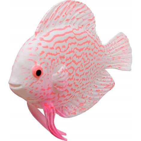 DECORAZIONE ACQUARIO PESCI ARTIFICIALI Pesci galleggianti