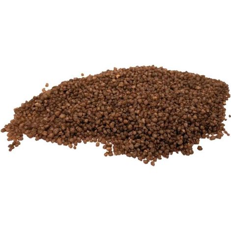 Set 4 pezzi Quarzo Ceramizzato Brownfine 1,6-2mm kg 5 per acquari