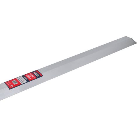 Maurerwerkzeug awtools trapezoidal plastering batten Aluminium 180 cm