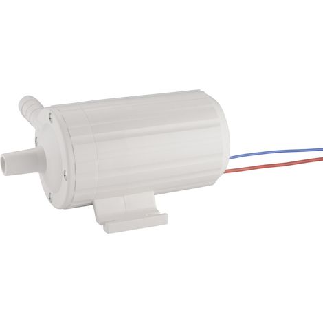 Barwig 02 Niedervolt-Durchlaufpumpe 1200 l/h 12 V