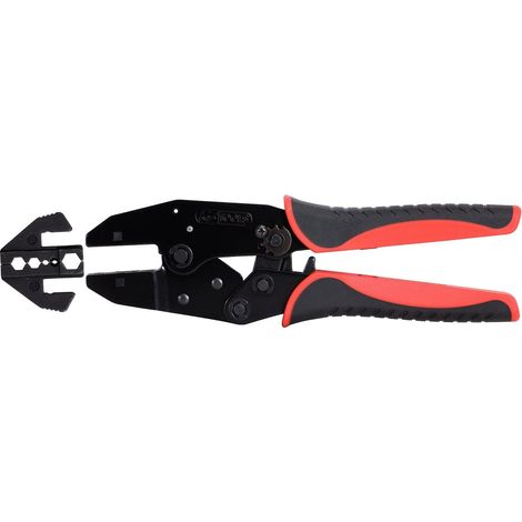 Pince à sertir pour connecteurs coaxiaux RG58, RG59 (1/2)
