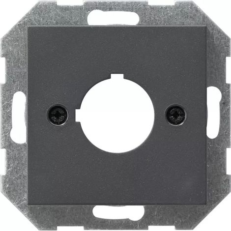 Gira ZPL.22,5 EV/E2 ANTHR (27228) (1/2)