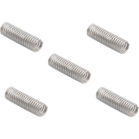 Lot de 5 ressorts pour robots de piscine Pool Vac et Navigator - Hayward