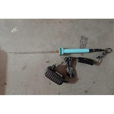 Penna taglierina per polistirolo espanso 15W 110V-240V, macchina elettrica per il taglio di polistirolo espanso. (1/5)