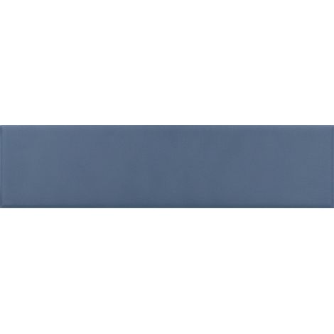 Baguette de finition pour Faïence effet relief RYTHM 20x5cm Corbel boîte de mètres Banyan blue Corbel Banyan blue - Mat - boît (1/2)