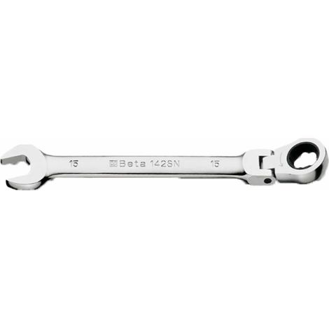Llave combinada de trinquete Beta 142SN