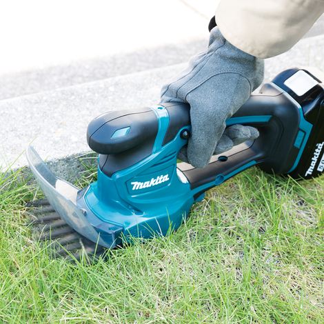 Haie et cisaillement d'herbe Makita DUM111SYX 18 V 1x1 5 Ah accu.