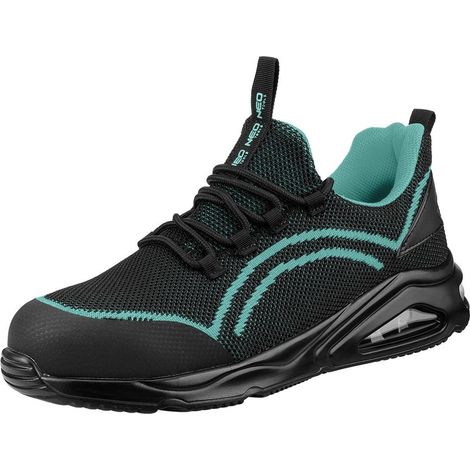 Scarpe professionali O1 SR Neo Air, blu, taglia 45 (1/5)