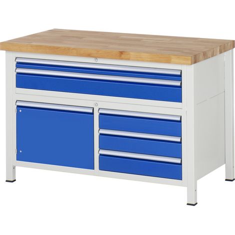 Etabli Modèle 8922LxPxH 1250x900x840mm