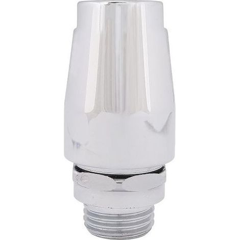 Schlösser Armaturen DURCHFLUSS-ROHRBELUEFTER, M.RV DN15, 1/2"IG x 1/2"AG, DIN-DVGW