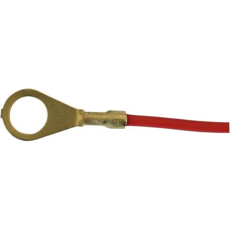 Corral Rope connector complete, up to Ø 6,5 mm, M8, 130cm