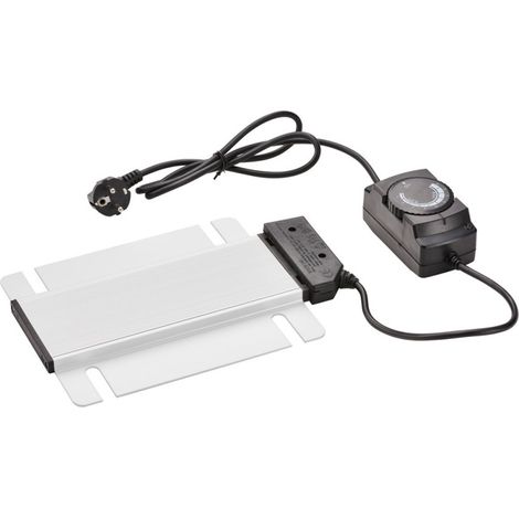 Résistance pour réchauffeur avec thermostat P 400W - Stalgast (1/3)
