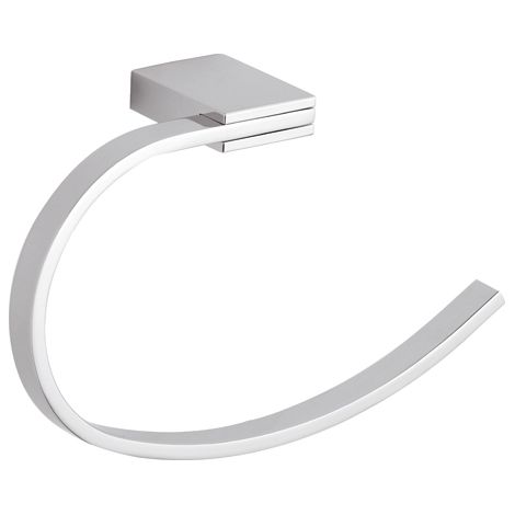 Portasalviette ad anello da muro - serie flat-re (1/3)