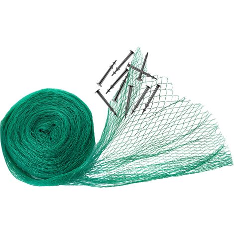 RETE A MAGLIA PROTEZ/COPERTURA 5X4M