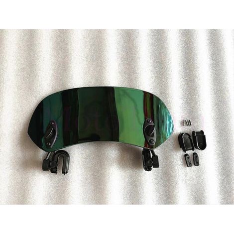 Pare-brise neuf pour Honda CBR1000RR (2017-2020) - Vis de fixation incluses (7 pièces) (1/5)