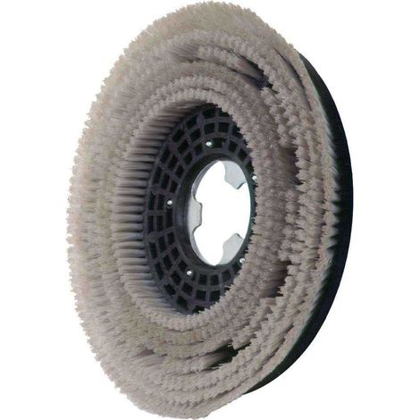 Brosse nylon diam.500mm - OMM 500171 - Accessoires autolaveuses - Clean Market