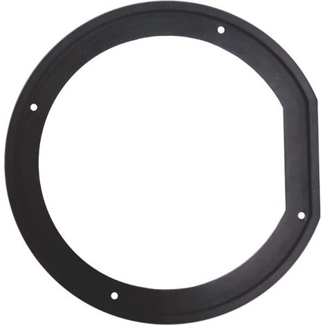 GUARNIZIONE ASPIRATORE FUMI STUFA A PELLET 175mm ANSELMOCOLA ECOTECK RAVELLI