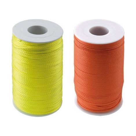 Filo muratore mt.100 arancio in nylon