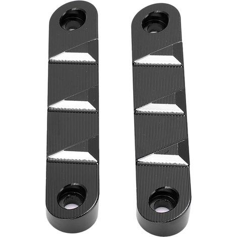 Garde-boue avant remplacement pour Yamaha NMAX 125/150/155 2015-2019, cache-plastique noir, protection anti-éclaboussures, pièce moto compatible, finition premium. (1/5)