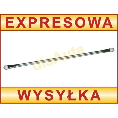 Leveraggio tergicristallo anteriore sinistro Nissan Almera N15 95-00