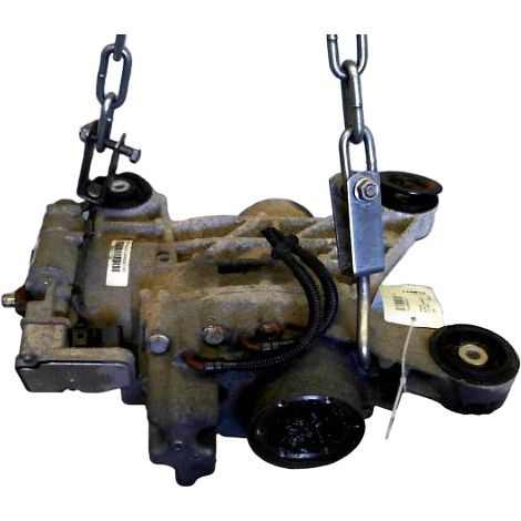 Pont Arriere VOLKSWAGEN Golf 2.0 R 4motion [PRODUIT D'OCCASION]♻️0br525010b (1/5)