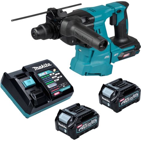 Marteau combiné Makita HR011GZ - sans batterie - sans chargeur (1/5)