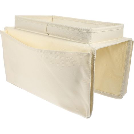 Plateau de canapé, sac suspendu, chaise, boîte à magazines en tissu Oxford (1/5)