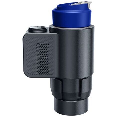Chauffe-Boisson Portable 2-En-1 Pour Voiture 12v Chauffe-Boisson Pour Voiture Support De Tasse Refroidissante Pour Voiture, Bureau, Voyage, Camion, Maison (1/5)