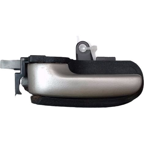 [PRODUIT D'OCCASION] Poignee Interieure Porte Arriere Gauche TOYOTA Yaris I Phase 2 2003-2005 ♻️ Ref Oe. 692060d060b1 - Garantie à vie (1/3)
