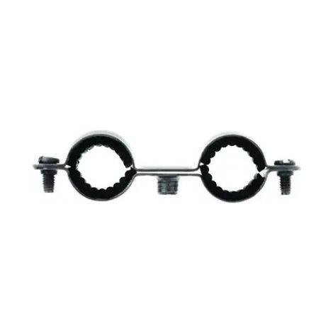 Doppelte isophonische Halskette Durchmesser 14mm, 10 Stück.