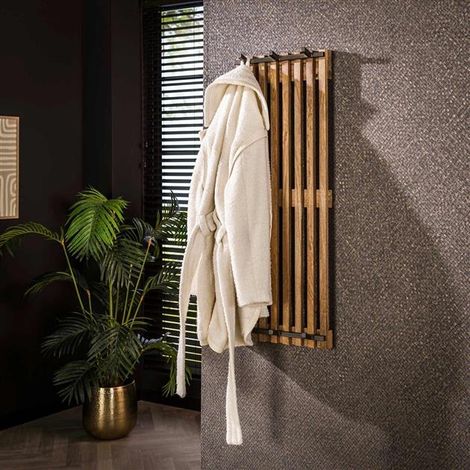 Coat Rack Tweak 2x3 hooks (1/5)