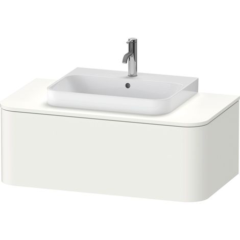 Mobiletto sotto console HAPPY D.2 P 354x1000x550mm per lavabo sopra Happy D.