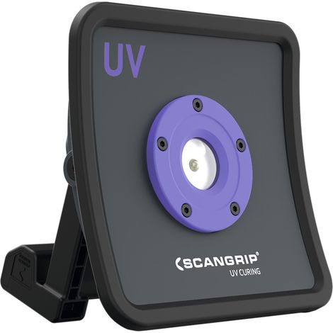 SCANGRIP Arbeitsleuchte UV mit Akku, Typ: NOVA-UV