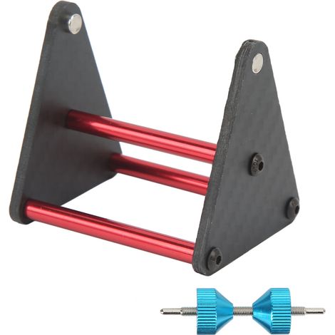 Magnetischer Propellerstabilisator aus Kohlefaser – Magnetschwebeverfahren zum Auswuchten (1/5)
