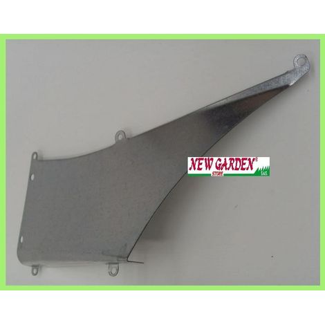 Deflettore trattorino piatto 63cm GGP STIGA CASTELGARDEN ALPINA 327140056/0