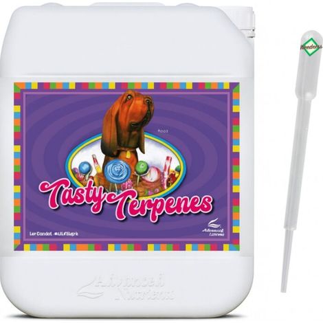 Advanced Nutrients Tasty Terps 5 Liter Terpen Booster Aromabooster Pflanzenpflege (1/5)