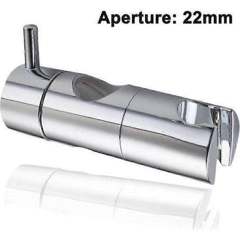 Support de douche universel, support de douche réglable, support de douche pivotant à 360°, support de douche (1/4)