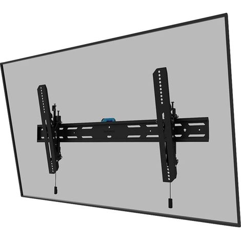 Neomounts WL35S-850BL18 support pour téléviseur 2,49 m (98") Noir (1/5)