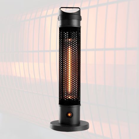 Chauffage infrarouge, chauffage de terrasse 800W (1/5)