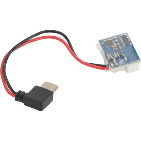 90°-USB-C-Ladekabel für FPV-Drohnen, Kameras und 5V-Geräte (1/5)