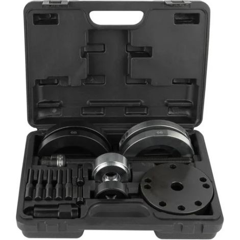 JBM Set estrattore e installatore cuscinetti ruota Volkswagen 66 mm 55079 (1/5)