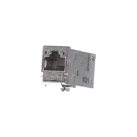 BTR NETCOM E-DATmodul RJ45 8(8) TN Cat.6A, TIA-A, gesch E-DAT modul