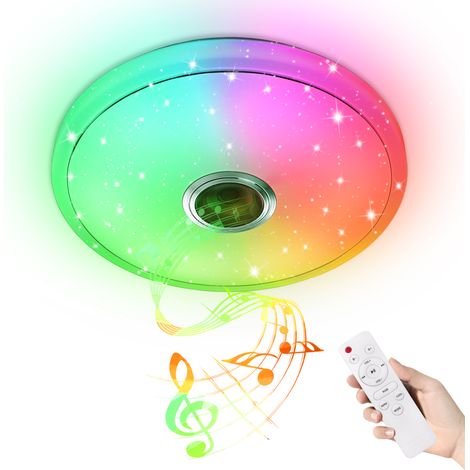 AUFUN Plafonnier LED 48W (1/5)